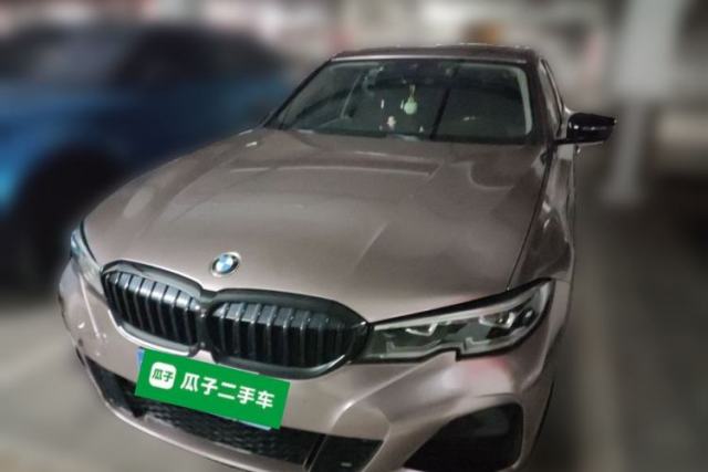 Used BMW 3 Series 2021 Facelifted 325Li M Sport Night Edition Package