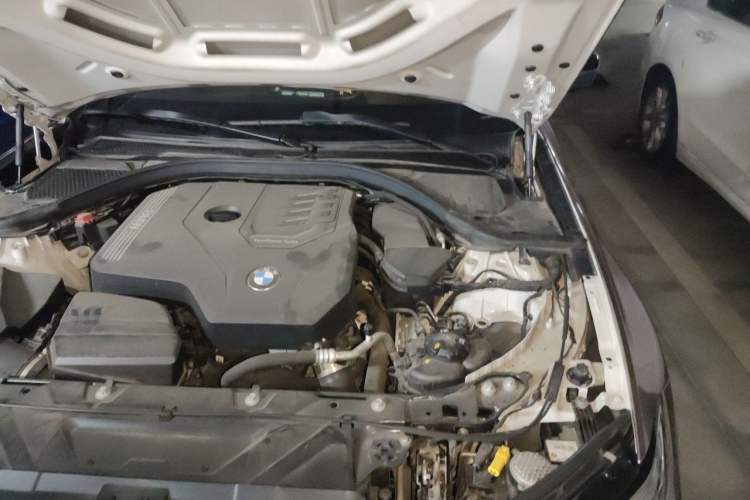 Used BMW 3 Series 2021 Facelifted 325Li M Sport Night Edition Package Engine Bay Left