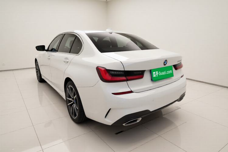 Used BMW 3 Series 2021 Facelifted 320Li M Sport Package Exterior 3