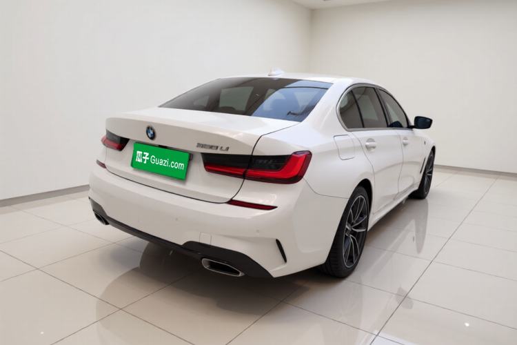 Used BMW 3 Series 2021 Facelifted 320Li M Sport Package Exterior 5