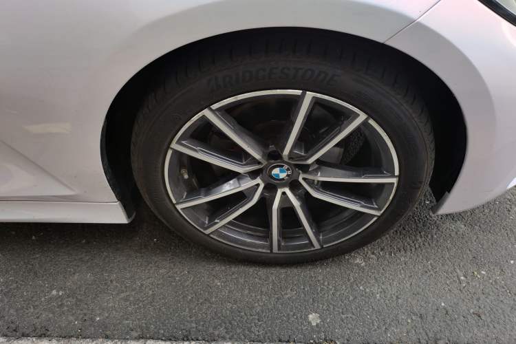 Used BMW 3 Series 2021 Facelifted 320Li M Sport Package Exterior 7