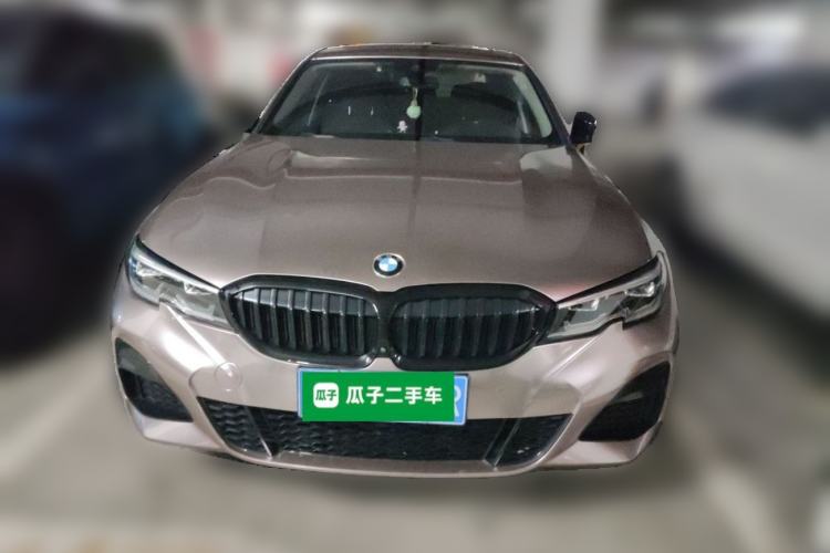 Used BMW 3 Series 2021 Facelifted 325Li M Sport Night Edition Package Front