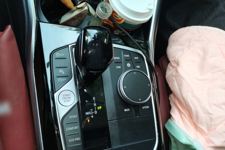 Used BMW 3 Series 2021 Facelifted 320Li M Sport Package Gear Lever