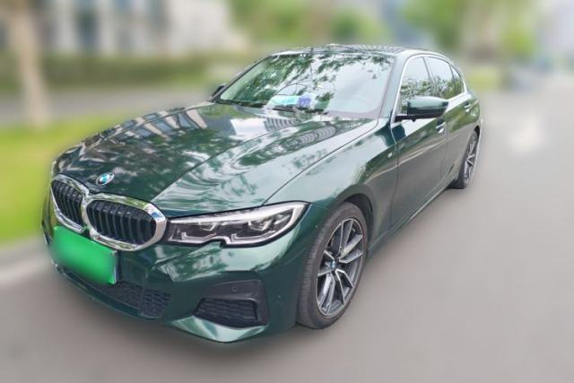 Used BMW 3 Series 2021 Restyled 325Li M Sport Package