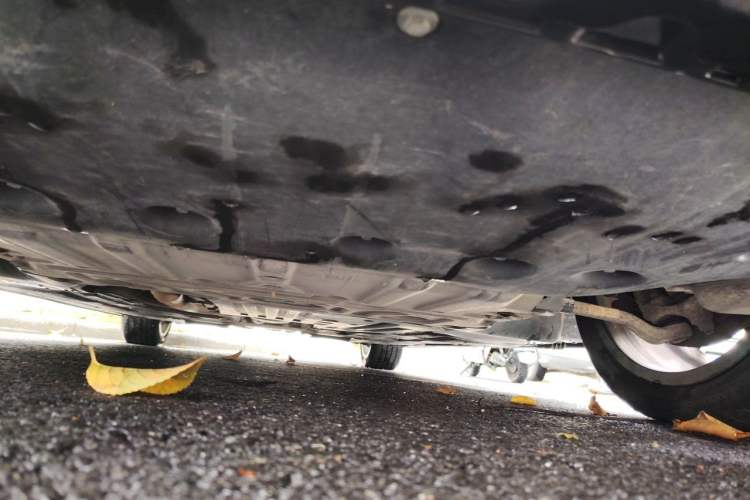 Used BMW 3 Series 2021 325Li M Sport Package Chassis Front