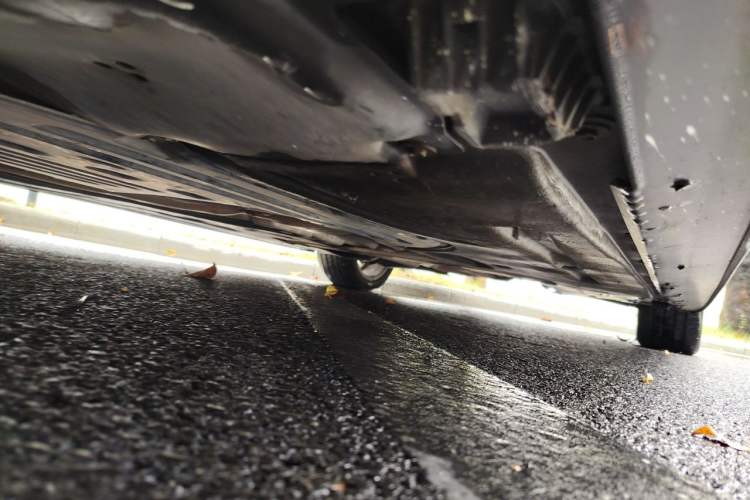 Used BMW 3 Series 2021 325Li M Sport Package Chassis Front Left