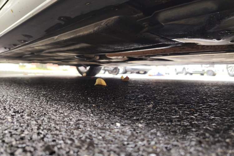 Used BMW 3 Series 2021 325Li M Sport Package Chassis Front Right