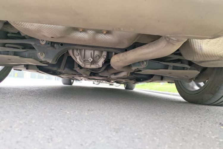 Used BMW 3 Series 2021 Restyled 325Li M Sport Package Chassis Rear