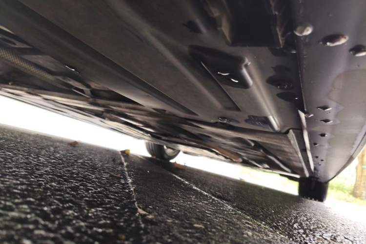 Used BMW 3 Series 2021 325Li M Sport Package Chassis Rear Right