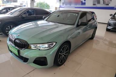 Used BMW 3 Series 2021 Restyled 325Li M Sport Package