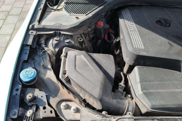 Used BMW 3 Series 2021 Second Facelift 325Li M Sport Night Edition Package Engine Bay Right