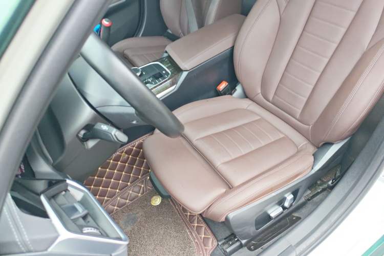 Used BMW 3 Series 2021 Restyled 325Li M Sport Package Left Front Seat