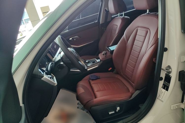 Used BMW 3 Series 2021 Restyled 325Li M Sport Package Left Front Seat