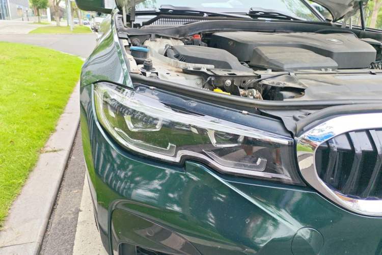 Used BMW 3 Series 2021 Restyled 325Li M Sport Package Right Front Headlight