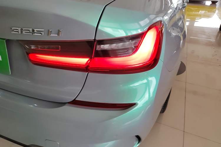 Used BMW 3 Series 2021 Restyled 325Li M Sport Package Right Rear Taillight
