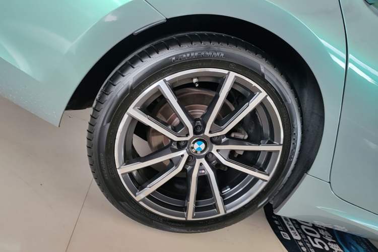 Used BMW 3 Series 2021 Restyled 325Li M Sport Package Right Rear Wheel Hub
