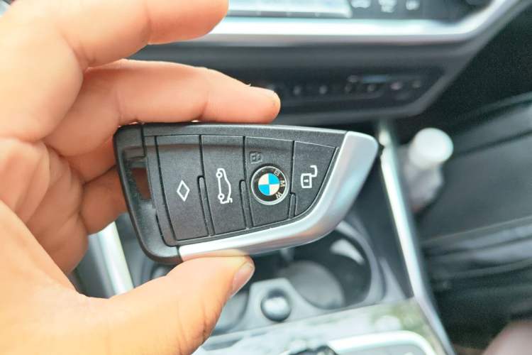 Used BMW 3 Series 2021 Restyled 325Li M Sport Package Vehicle Key