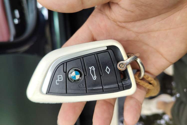 Used BMW 3 Series 2021 325Li M Sport Package Vehicle Key