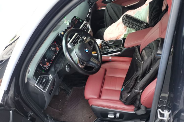 Used BMW 3 Series 2021 Facelifted 320Li M Sport Package Left Front Seat