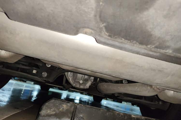 Used BMW 3 Series 2021 Facelifted 325Li M Sport Night Edition Package Chassis Rear