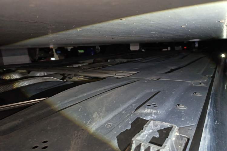 Used BMW 3 Series 2021 325i M Sport Night Edition package Chassis Rear Left