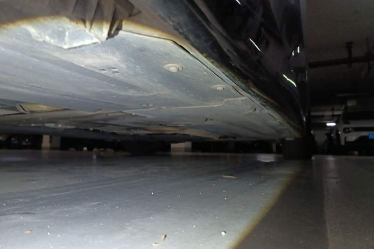 Used BMW 3 Series 2021 325i M Sport Night Edition package Chassis Rear Right