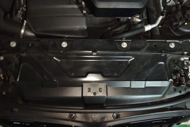 Used BMW 3 Series 2021 Facelifted 325Li M Sport Night Edition Package Engine Bay