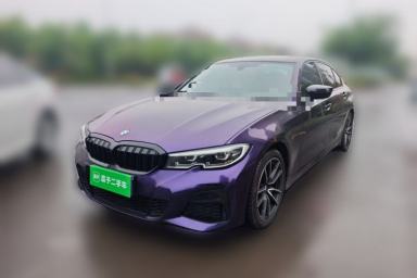 Used BMW 3 Series 2021 Facelifted 320Li M Sport Package