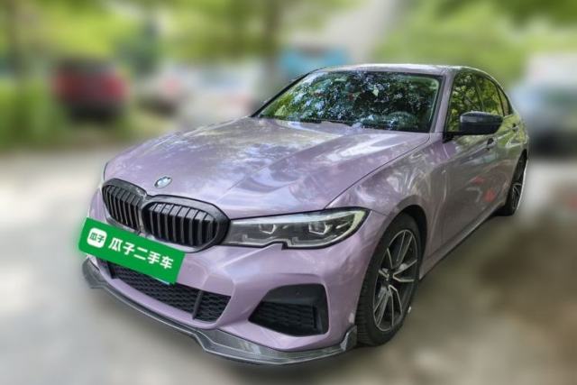 Used BMW 3 Series 2021 Restyled 325Li M Sport Package