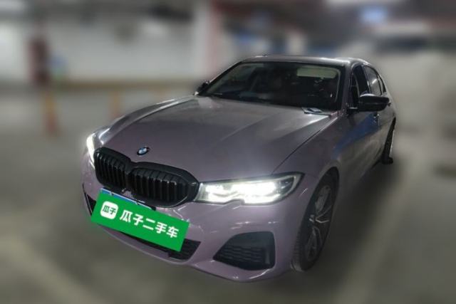 Used BMW 3 Series 2021 320Li M Sport Package