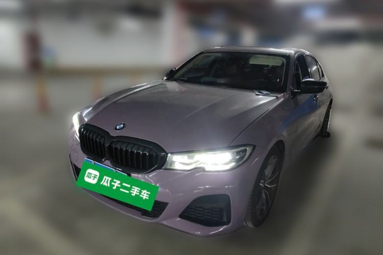 Used BMW 3 Series 2021 320Li M Sport Package Guazi used car, China used car export, Used car for sale, Used  cars, Cheapest cars for sale