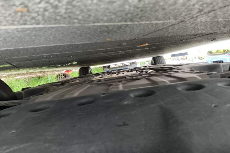 Used BMW 3 Series 2021 Restyled 325Li M Sport Package Chassis Front