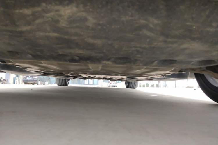 Used BMW 3 Series 2021 Restyled 325Li M Sport Package Chassis Front