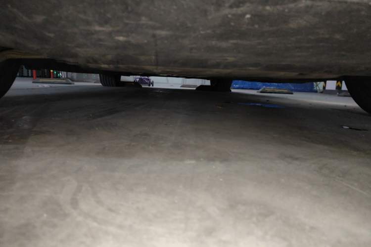 Used BMW 3 Series 2021 320Li M Sport Package Chassis Front