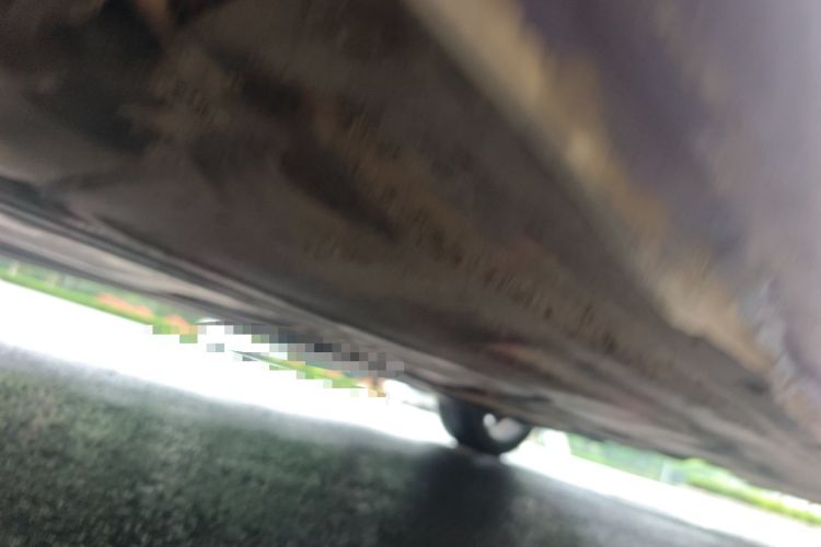 Used BMW 3 Series 2021 Facelifted 320Li M Sport Package Chassis Front Left
