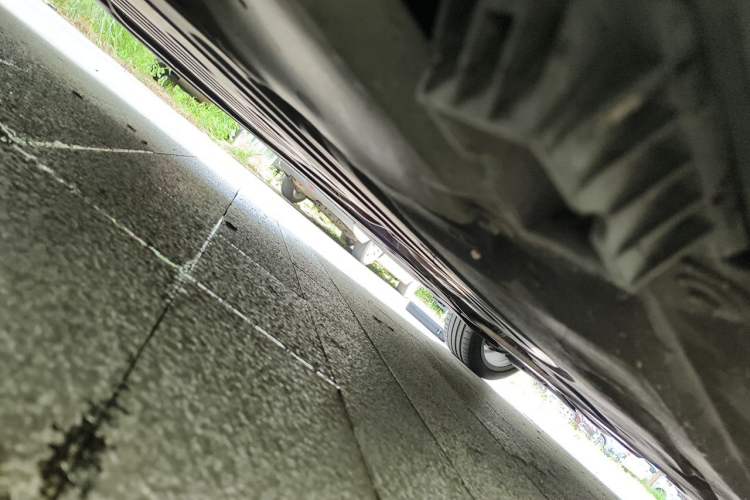 Used BMW 3 Series 2021 Restyled 325Li M Sport Package Chassis Front Left