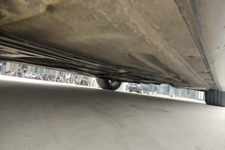 Used BMW 3 Series 2021 Restyled 325Li M Sport Package Chassis Front Left