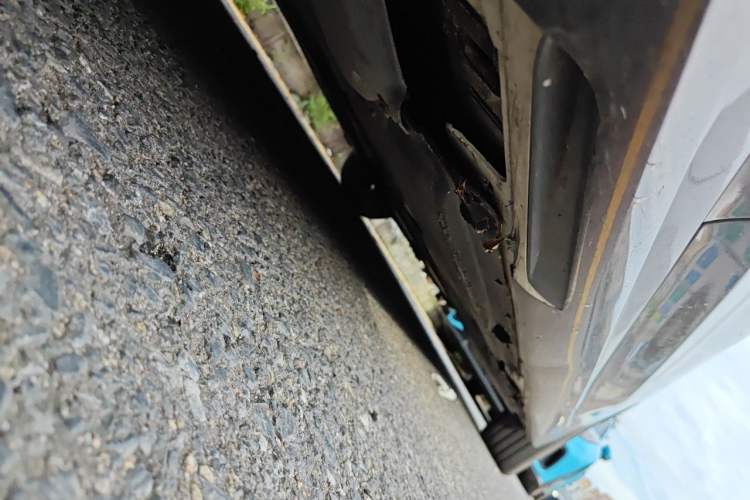 Used BMW 3 Series 2021 Restyled 325Li M Sport Package Chassis Front Left
