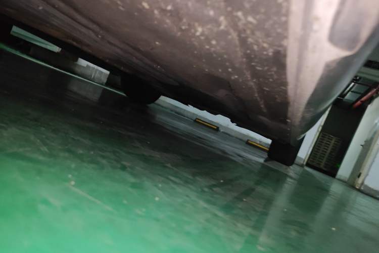 Used BMW 3 Series 2021 Second Facelift 325Li M Sport Package Chassis Front Left