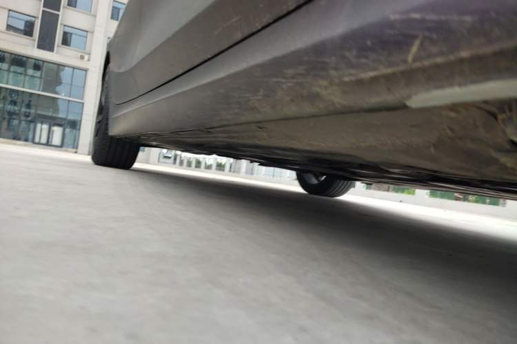 Used BMW 3 Series 2021 Restyled 325Li M Sport Package Chassis Front Right