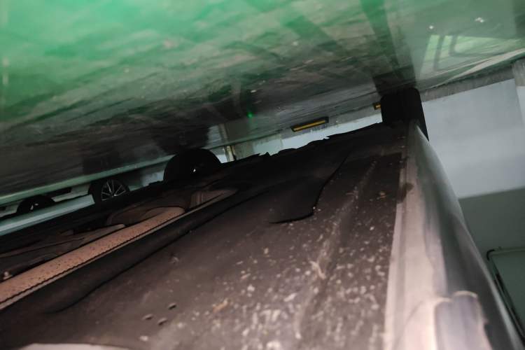 Used BMW 3 Series 2021 Second Facelift 325Li M Sport Package Chassis Front Right