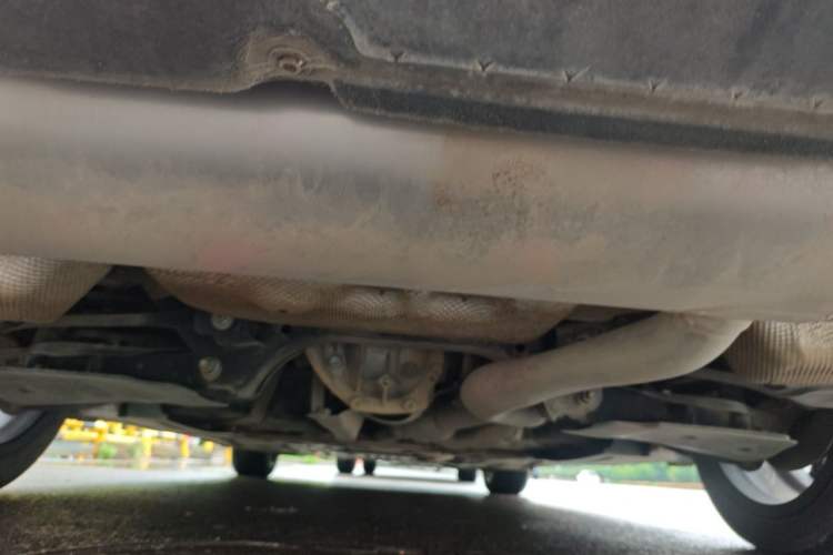 Used BMW 3 Series 2021 Facelifted 320Li M Sport Package Chassis Rear