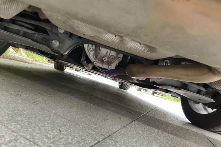 Used BMW 3 Series 2021 Restyled 325Li M Sport Package Chassis Rear