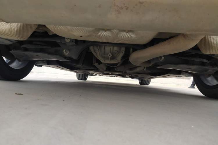 Used BMW 3 Series 2021 Restyled 325Li M Sport Package Chassis Rear
