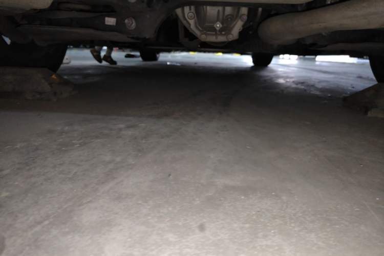 Used BMW 3 Series 2021 320Li M Sport Package Chassis Rear