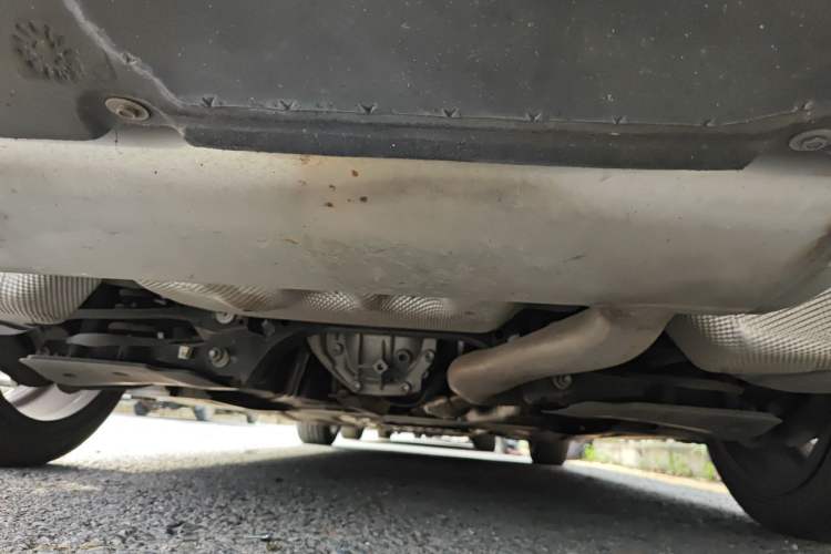 Used BMW 3 Series 2021 Restyled 325Li M Sport Package Chassis Rear