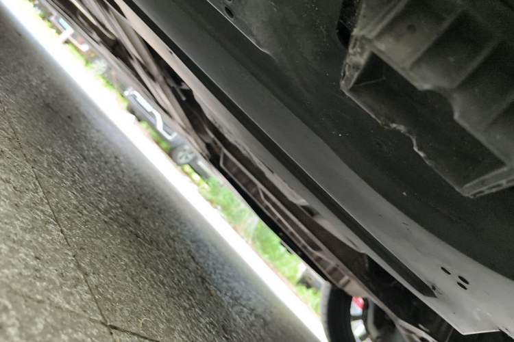 Used BMW 3 Series 2021 Restyled 325Li M Sport Package Chassis Rear Left