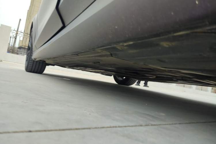 Used BMW 3 Series 2021 Restyled 325Li M Sport Package Chassis Rear Left