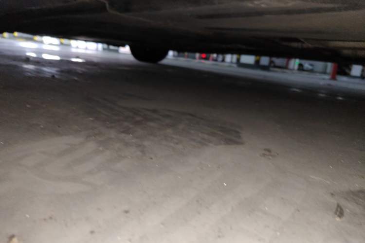 Used BMW 3 Series 2021 320Li M Sport Package Chassis Rear Left