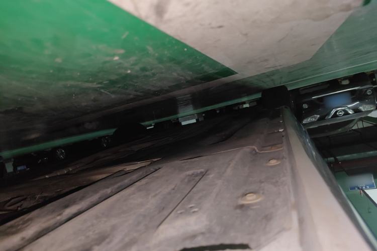 Used BMW 3 Series 2021 Second Facelift 325Li M Sport Package Chassis Rear Left